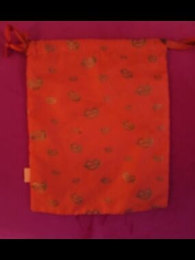 This Is A Gently Uses Ipsy Drawstring Bag